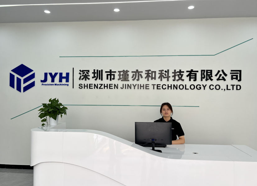 중국 Shenzhen Jinyihe Technology Co., Ltd. 회사 프로필
