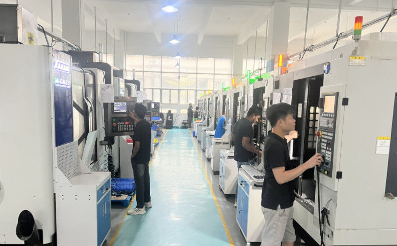 China Shenzhen Jinyihe Technology Co., Ltd. Bedrijfsprofiel
