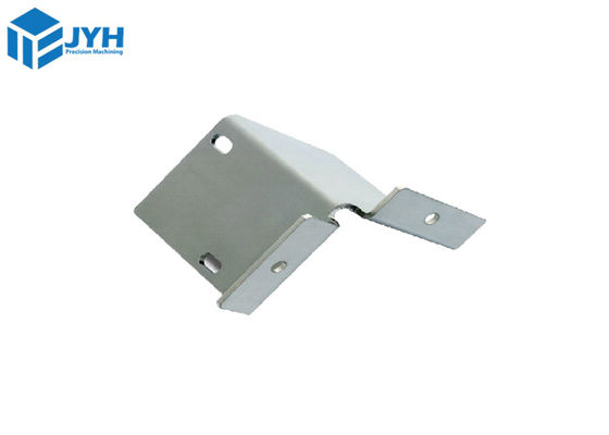 ISO9001 Sheet Metal Cutting And Bending Size Custom Aluminum Sheet Fabrication